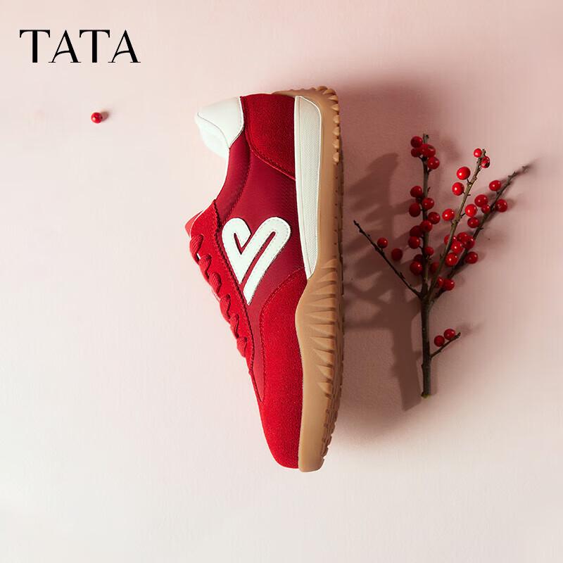 TATA Women s Casual Fashion Sneakers SKV01AM5 36