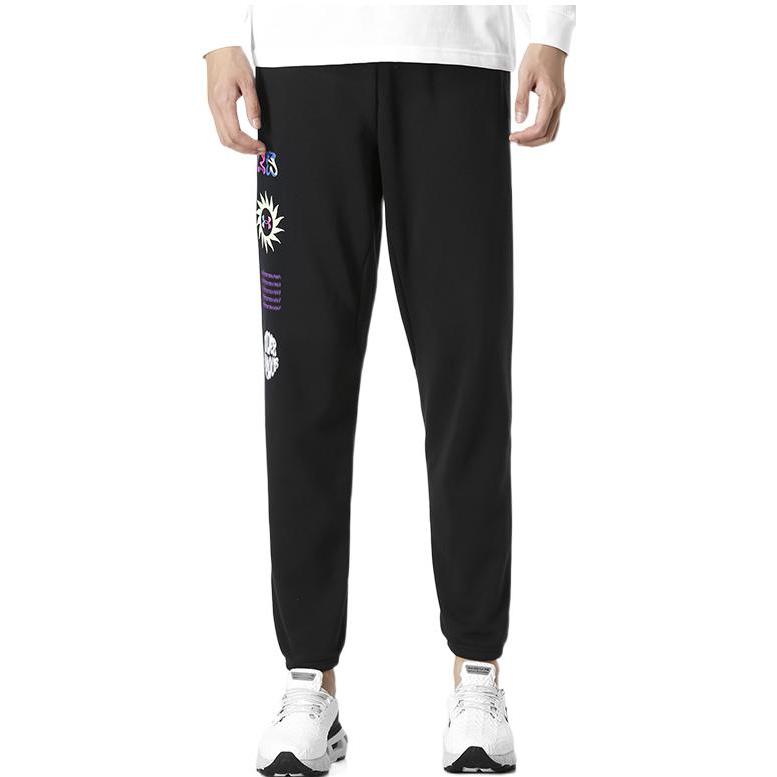 Under Armour Casual Sweatpants Men Bottoms Black 1373846-001