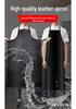 Waterproof PVC Apron with Adjustable Buckle for Women's Kitchen and Catering Use