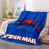 2026 New Cartoon Spider-Man Blanket - Soft, warm, perfect for naps, sofas, offices, beds, and camping - A gift choice for all se