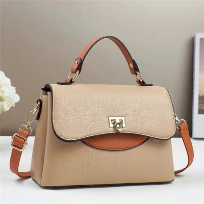 Textured Women's Handbag New Bag Women's Textured Shoulder Oblique Span Bag Women's 2025 Fashion