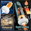 Automatic Heating Male Masturbator Cup for Men Telescopic Rotation Pocket Pussy Vagina Penis Trainer Sex Machine Sex Toy for Men