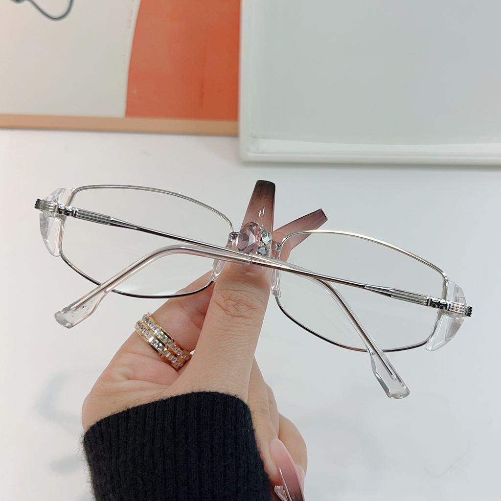 High Quality Ellipse Sunglasses Women Metal Frame Glasses Vintage Brand Round Sun Glasses For Men Shades Female Eyewear