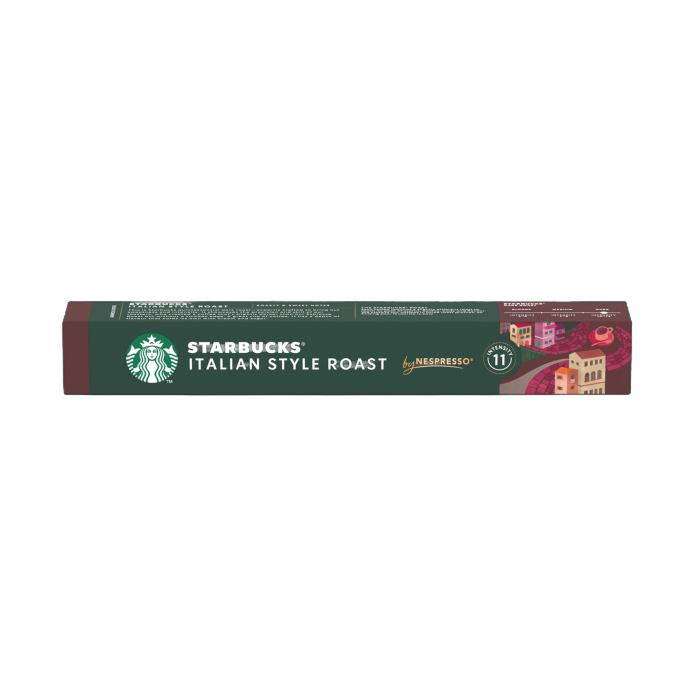 Starbucks By Nespresso-kapsel (30 alternativer)