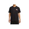 New Nike T Shirts Men Black FJ2324-010