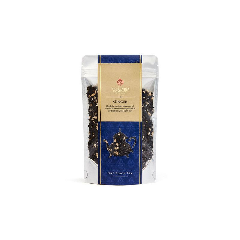 

Чай листовой Company Ginger (100 г)