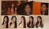 [USED] izone wonyoung complete set