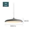 Nordic Hanging Lamp gold/copper color pendant light Lampshade Luminaire LED Bedroom/Kitchen island/shop window Home Lighting