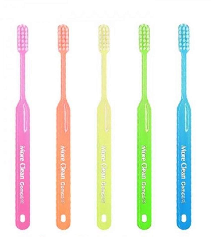 

Зубная щетка Wildent More Clean, компактная, 20 шт.