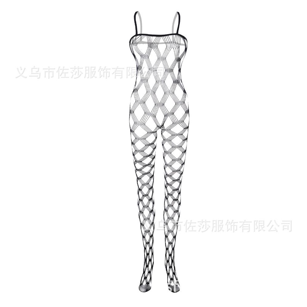 Sexy Lingerie, Sexy Suspenders, Hollows, Mesh
