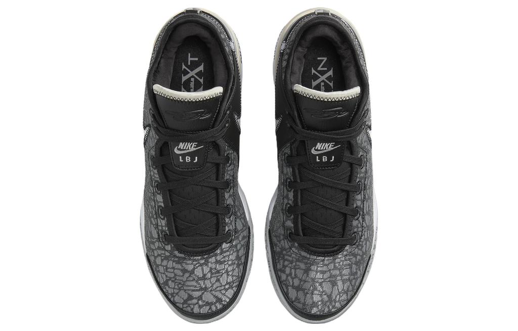 Nike Zoom LeBron Nxxt Gen 'Grey Black' DR8788-005