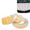 12 mm × 9,8 m Linie de bandă decorativă autoadeziva pentru mașină