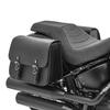 Set 2x Sacoche Cavalière + support pour Triumph Bonneville Speedmaster Laredo