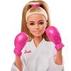 Barbie Olympische Spiele Tokio 2020 Karate-Puppe mit K