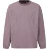 SALOMON Slate Rock Unisex Crew Neck Loose Long Sleeve Sweatshirt Unisex Sweatshirt C30701