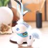 Kawaii Pony Plush Doll Pendant Horse Chinese Year Mascot Bag Charm Cartoon Stuffed Doll Keychain  Year Gifts 2026