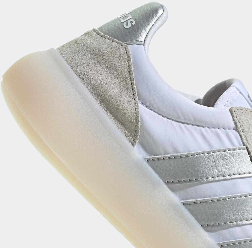 Sneakers Adidas Barreda Decode Women Cloud White/matte Silver/grey One