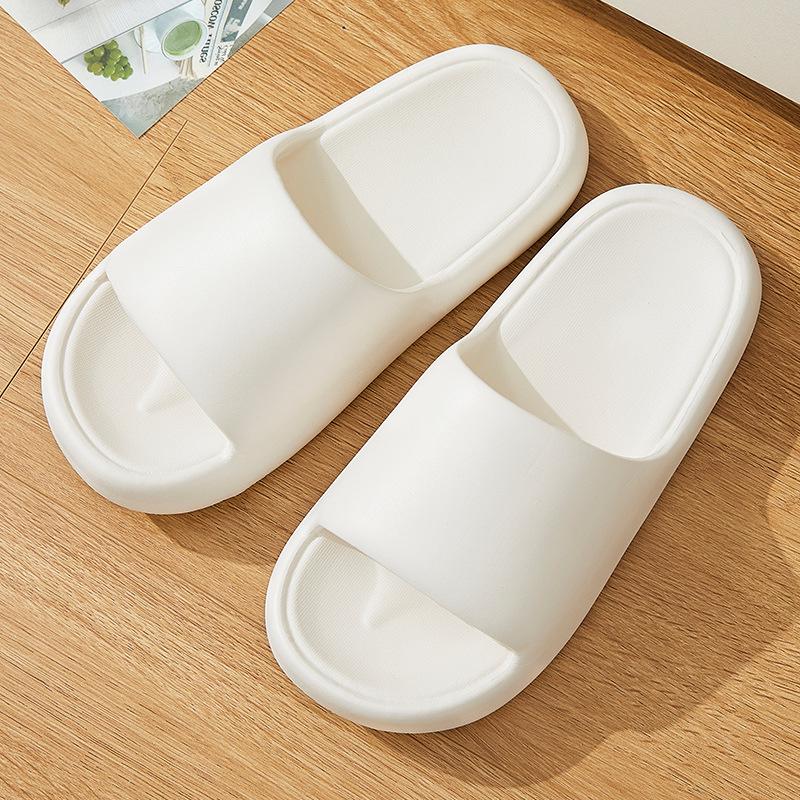 Women's High-End Summer EVA Non-Slip Indoor Bath Slippers