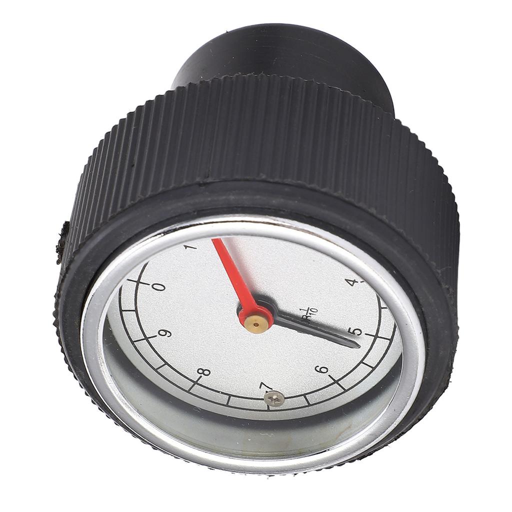 Digitales Handrad, 10 x 65 mm, Aluminium-Knopfgriff, Rad mit 0 bis 9 Anzeige für Glaslebensmittel