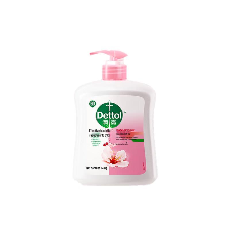 Dettol Moisturizing Floral Hand Wash