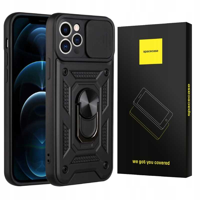 Sc Camring Iphone 12 Pro Black