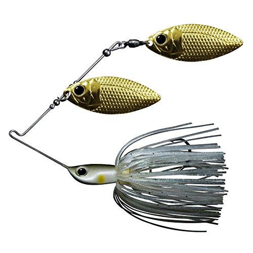 

Deps Spinnerbait B Custom Double Wheelow 5/8oz Ayu #08
