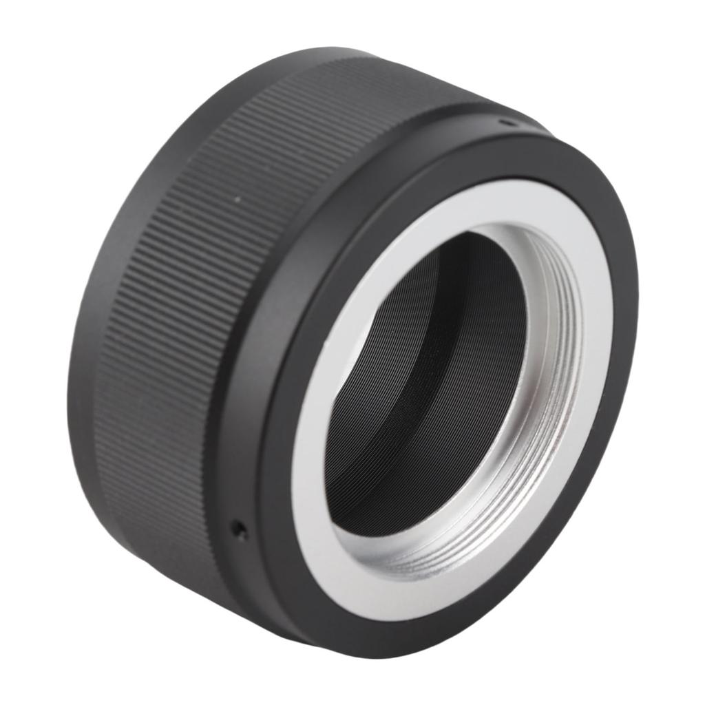 Aluminum Alloy M42 Lens Mount Adapter Ring for Z Mount Series Full Frame Camera