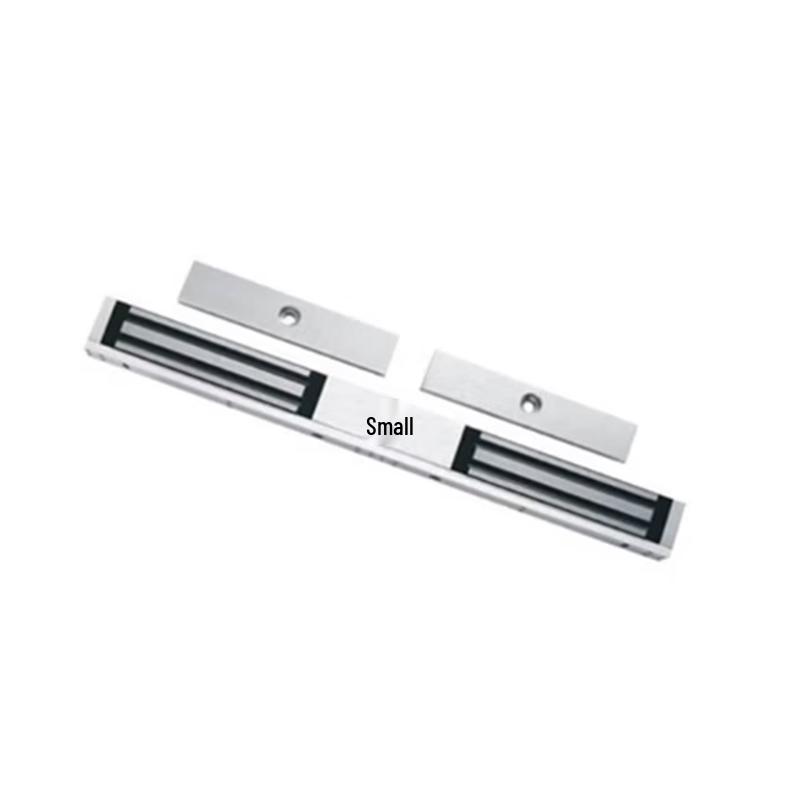 

Hikvision Access Control Electromagnetic Lock with L-Bracket
