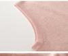 Autumn/Winter Cashmere Color Block Sleeveless Knit Vest
