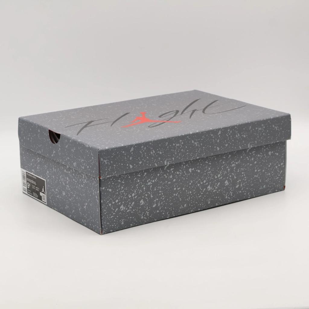 DH6927-061 Nike Air Jordan 4 Infrared 23 Black Cement Dark Grey Red (Men's)