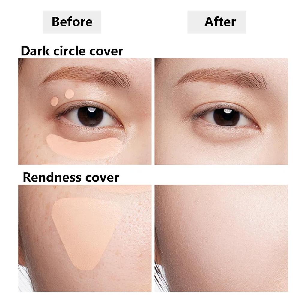 The Saem Cover Perfection Tip Concealer 6,5g/0,23 oz