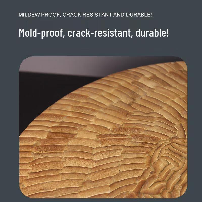 Commercieel dik houten snijplank