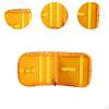 Sewing Accessories Bag Organizer Empty Multifunctional Sturdy,Crochet Hook Case Travel for