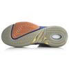 New LiNing Badfive 1 Only Chu Has Talent. Cushioned Slip-Resistant Mid-Top Basketball Shoes Bright Royal Blue ABFQ005-16