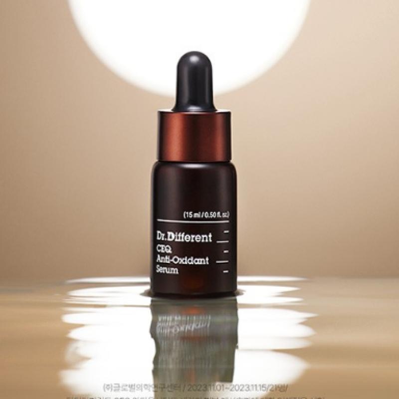 Dr. Different   Review Event   Ceq Antioxidant Vitamin Serum 1 Pack  15ml 