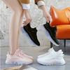 Women's Fashion Platform Sport Shoes Autumn Breathable Outdoor Running Sneakers Lightweight Casual Tennis Shoes