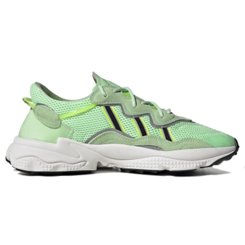 adidas Ozweego 'Glow Green' Sneakers EE6466