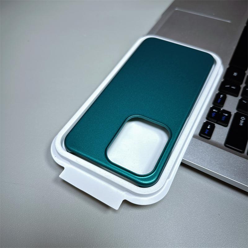 

Ultra Thin Matte PC Sandstone Frameless Case For Oneplus 15 13 13R 13T 12 ACE6 ACE5 Ultra Racing ACE3 3V 2 2V Candy Hard Cover OnePlus 12