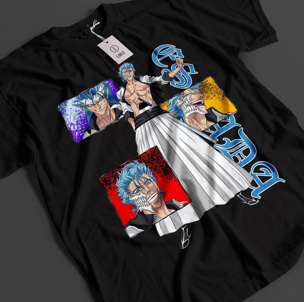 Naruto Shirt Tsunade T-Shirt Jiraya Tshirt Orochimaru Anime Sakura Unisex Tee