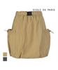 ECOLEDEPARIS Buckle Cargo Skirt_Rb38Wsam10Z