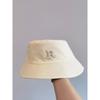 Bucket Hat Simple R Letter Trend Men and Women Versatile Casual Fashion Student Couple Outdoor Sun Protection