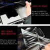 For Toyota CROWN Z 2024 2025 Interior Car Center Console Navigation Screen Transparent TPU Protective Film Anti-scratch Repair