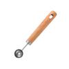 Watermelon Slicer Wood Handle Brushed Handheld Replacement Reusable Washable Household Kitchen Fruit Spoon Accessories