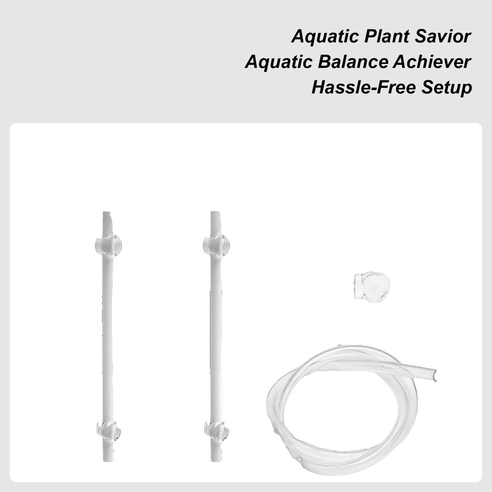 Fish Feeding Ring Multifunctional Floating Plant Barrier Fish Tank Separator Practical Aquatic Plant Fence Aquarium Accessories CN