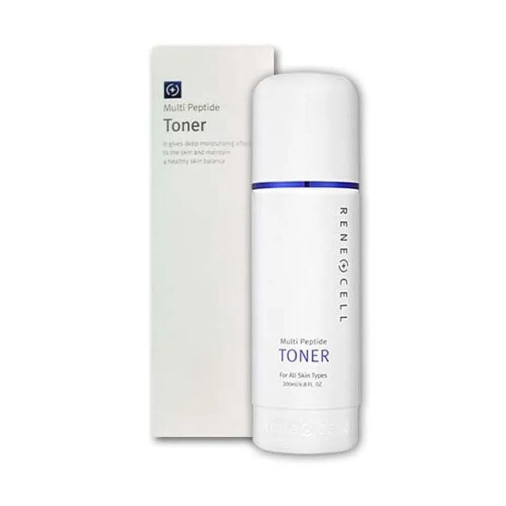 RENECELL Multi Peptide Toner 200ml