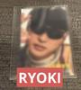 [USED] BE:FIRST RYOKI Ryoki Solo Photo Card