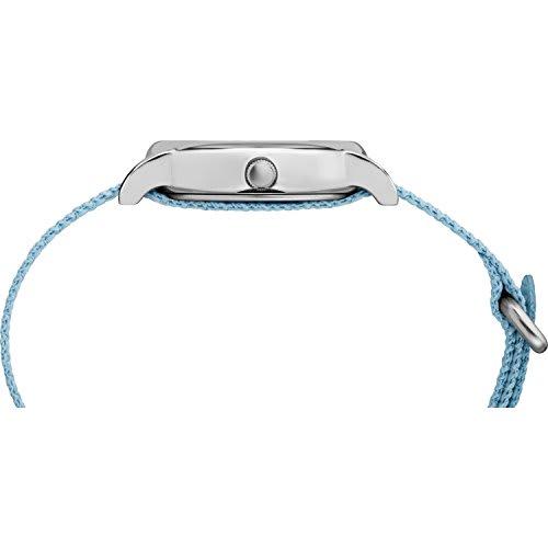 Timex Weekender Women's 31mm Watch, Blue/Silver Tone