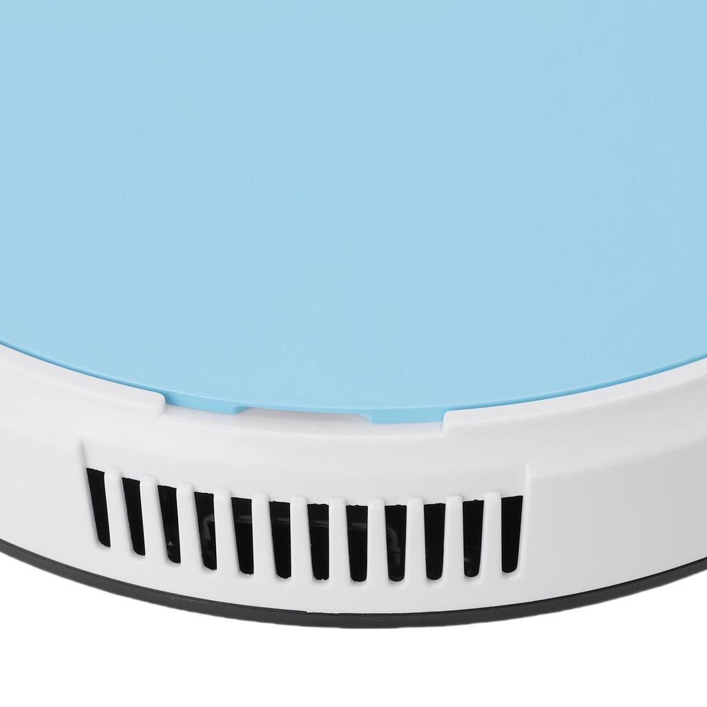 Robot Vacuum Mop Combo USB Rechargeable 3 in 1 Smart Robotic Cleaner Sweeper for Pet Hair Hard Floors Carpets