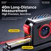 Drop Proof Distance Meter Thick Shell Measure Kit Hand Survey Gear  Furniture Install