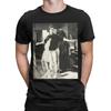 Vänner TV-serie Joey Tribbiani Chandler Bing T-shirt för män Unik 100% bomulls t-shirt Kortärmad t-shirts 4XL 5XL Kläder